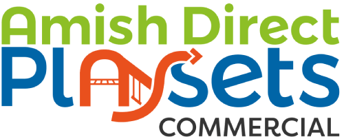 Amish Direct Playsets Commercial Logo