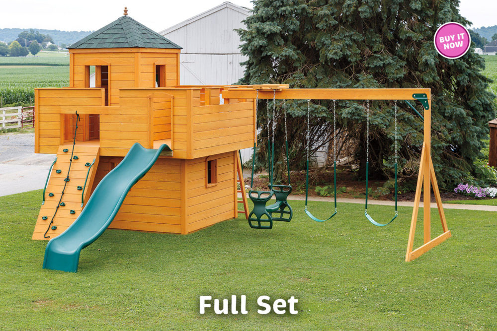 Dream Fort Playset Specialty Themed