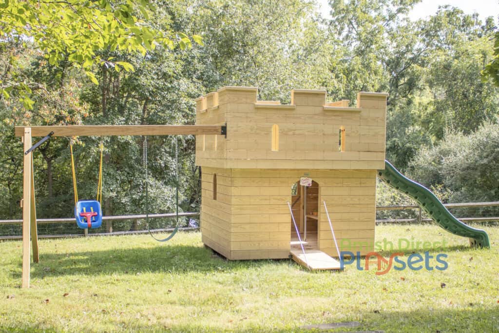 Medium Castle Specialty Playset [Full Set]