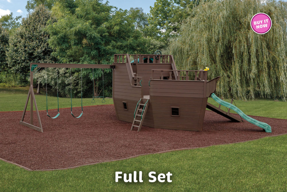 Model 300 Playset Specialty Themed