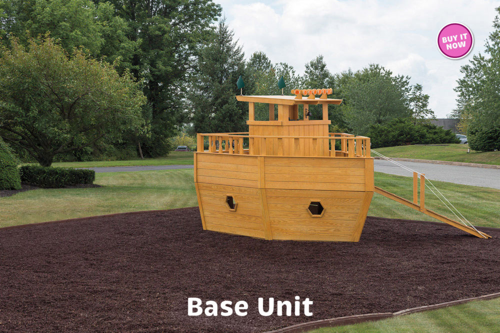 Tug Boat 100 Base Unit