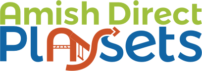 Amish Direct Playsets logo