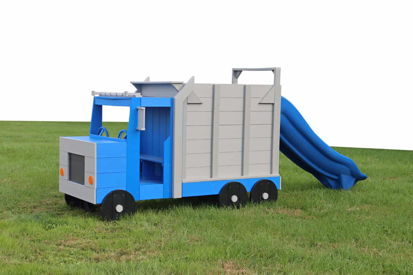 Model 3100 Mini Poly Dump Truck | Amish Direct Playsets