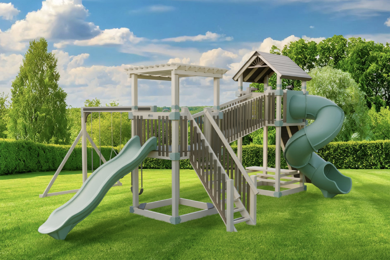 The Traverse Almond Sage