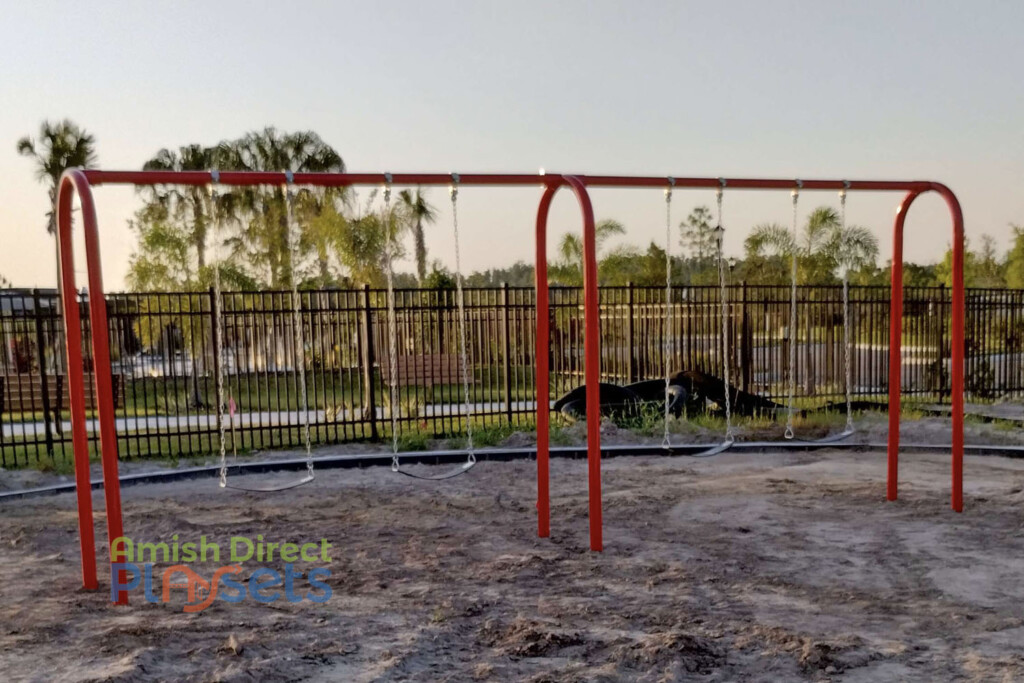 Arch Swing Two Bay 15