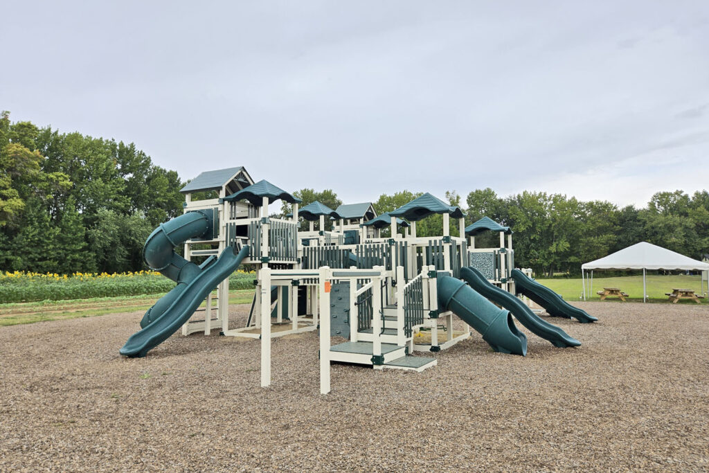 Mighty Expedition Commercial Vinyl Playset