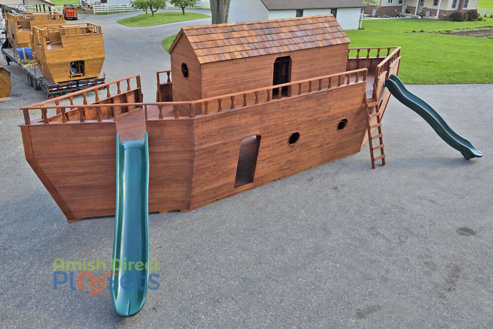 Extra Large Ark 13