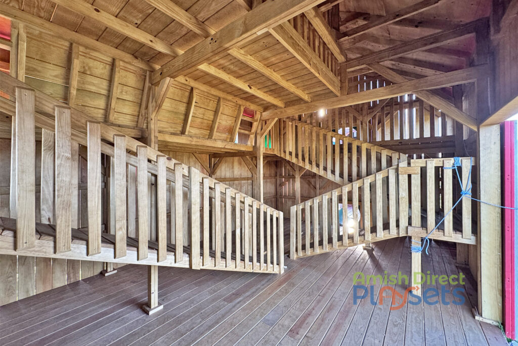 Model 8000 Barn & Silo Specialty Playset [Full Set]