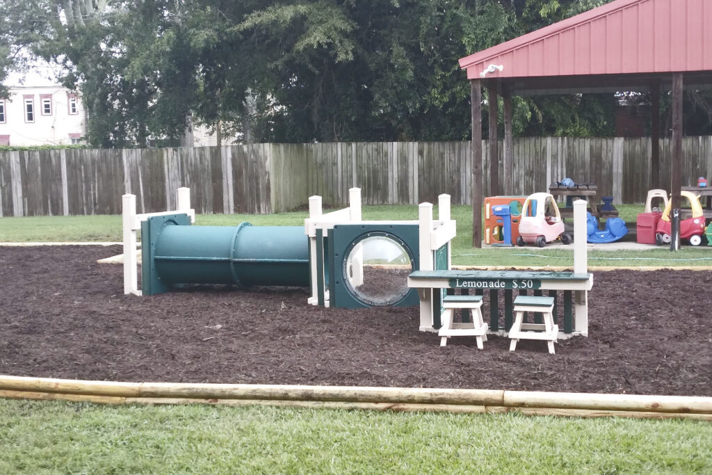 Dream Center Commercial Vinyl Playground