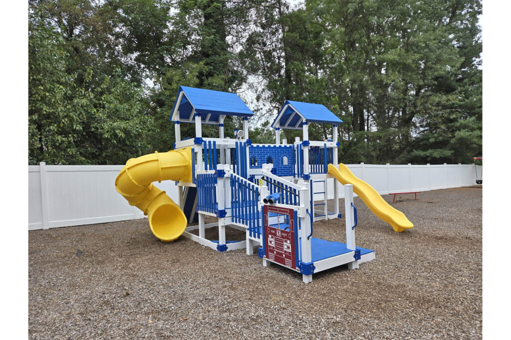 Jenna's Jungle Gym Commercial Vinyl Playground