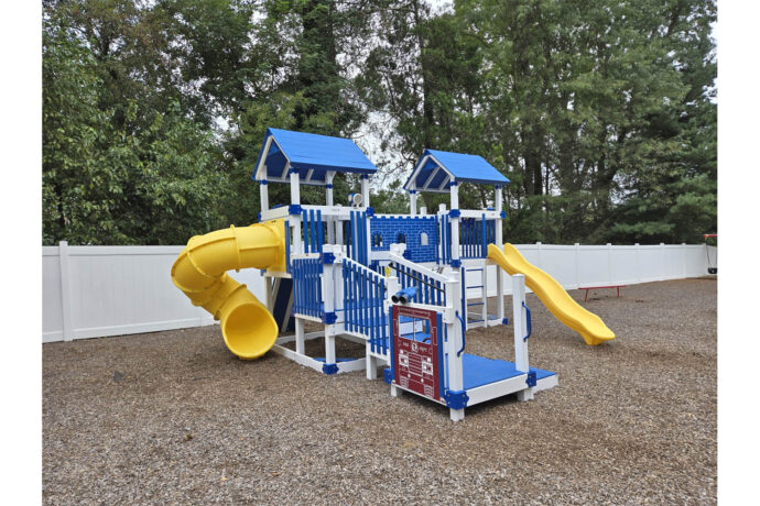 Jenna's Jungle Gym Commercial Vinyl Playground