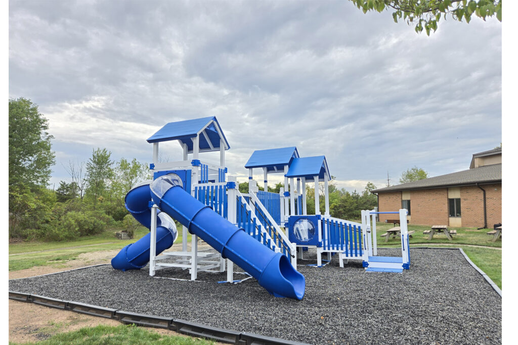 Turbo Trek Commercial Vinyl Playground