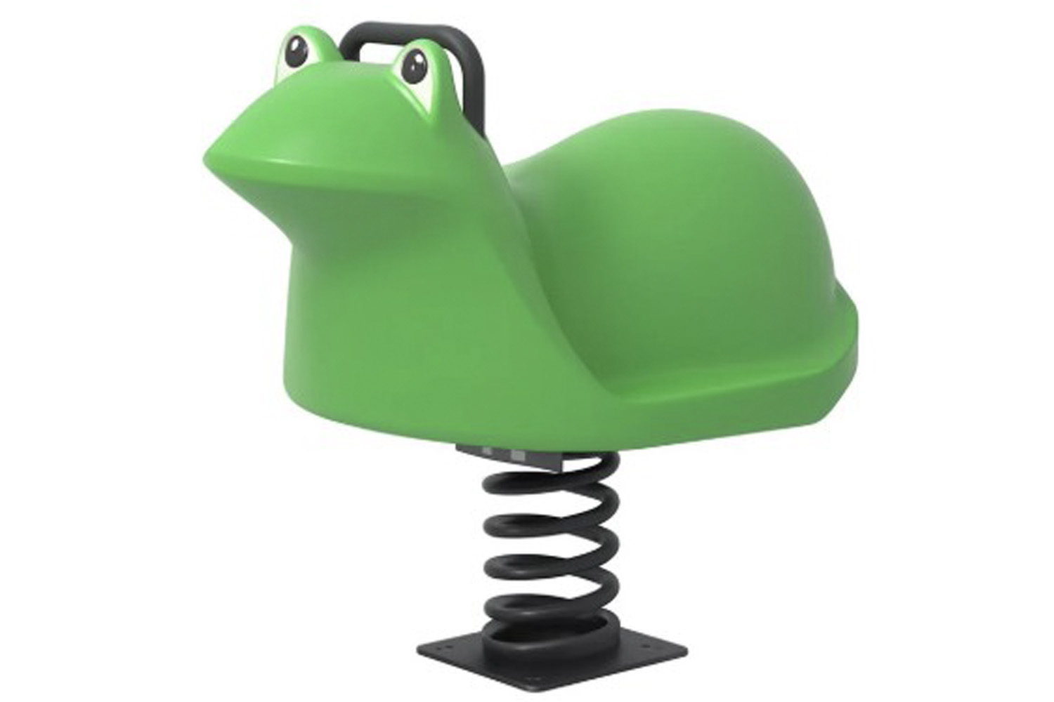 Spring Rider Frog 01