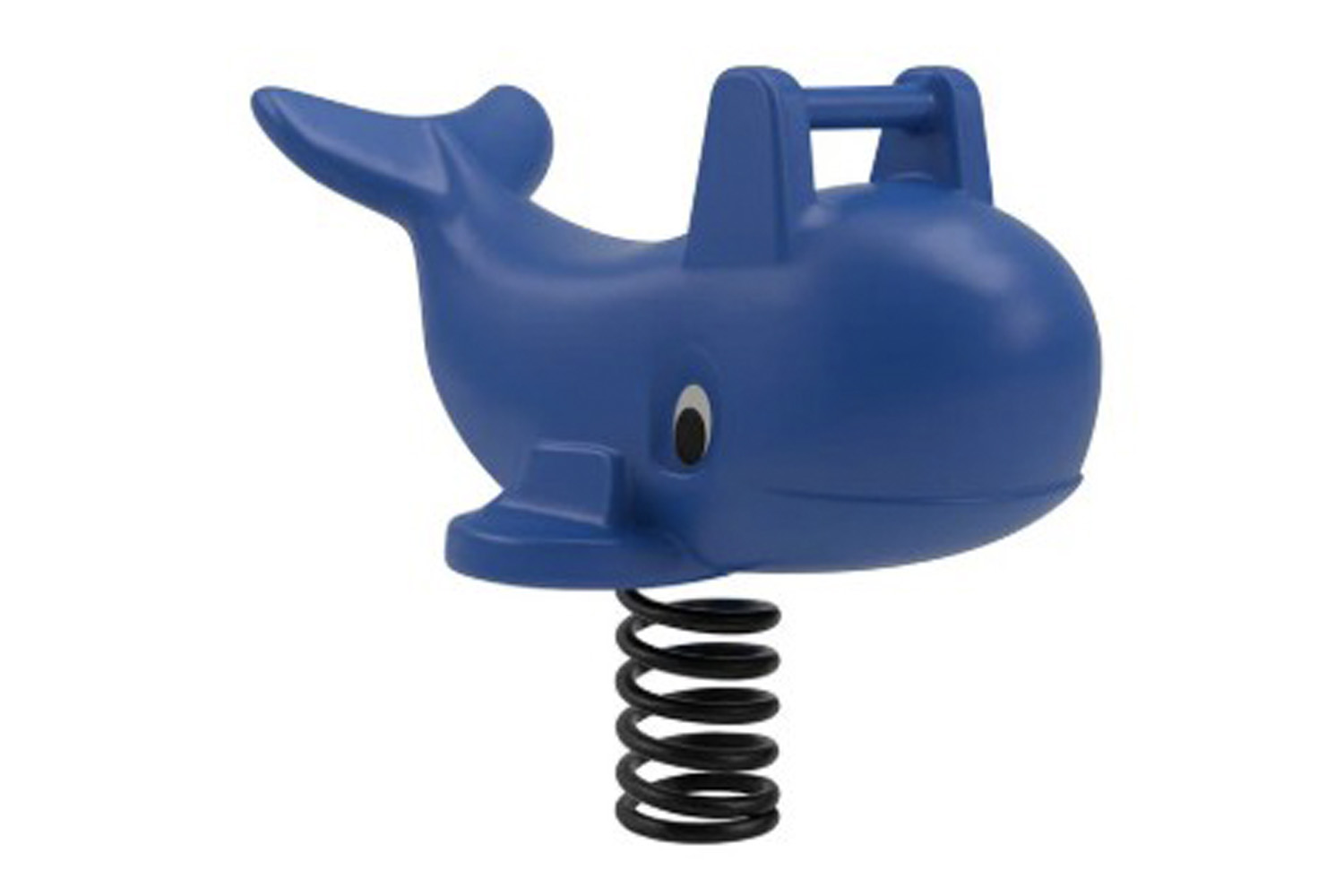 Spring Rider Whale 01